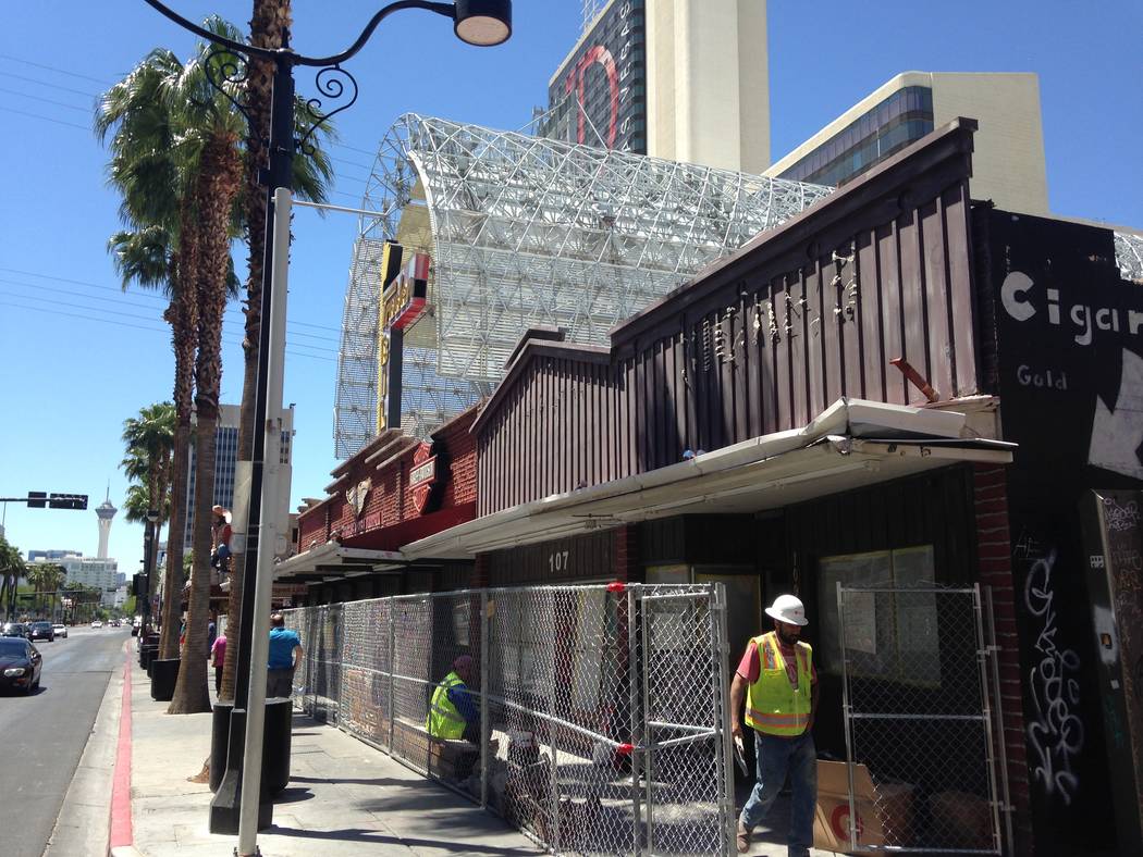 Giant Fork, Not Fort, for White Castle & Denny's - Eater Vegas