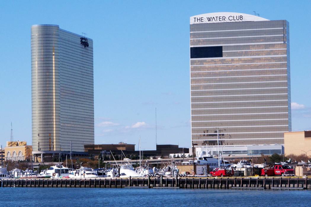 Borgata owner MGM Resorts International announced it will open New Jersey's 21st licensed internet gambling site, playMGM, later this year. (Wayne Parry/AP)