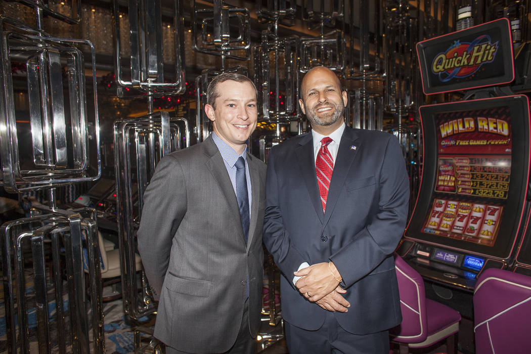 Cosmo Hoping To Hook High Rollers With Latest Upgrades Las Vegas Review Journal