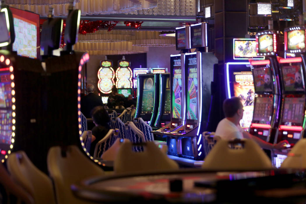 The Gaming Floor At The Cosmopolitan Hotel Casino On Monday May 8 17 In Las Vegas Rachel Aston Las Vegas Review Journal Rookie Rae Las Vegas Review Journal The Gaming Floor At The Cosmopolitan Hotel Casino On Monday May 8 17 In Las Vegas Rachel Aston Las Vegas Review Journal Rookie Rae Las Vegas Review Journal