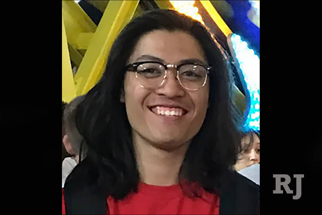 Wilmer Dante Morales, 22 (from National Park Service)