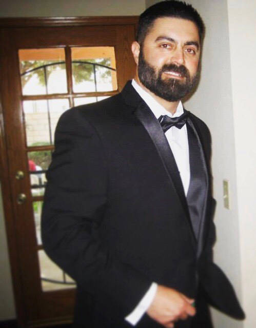 Luis Campos, 45, died this week after a stranger punched him once in the head for no apparent reason early Sunday outside of a downtown Las Vegas bar. Campos was in town for a brother's bachelor p ...