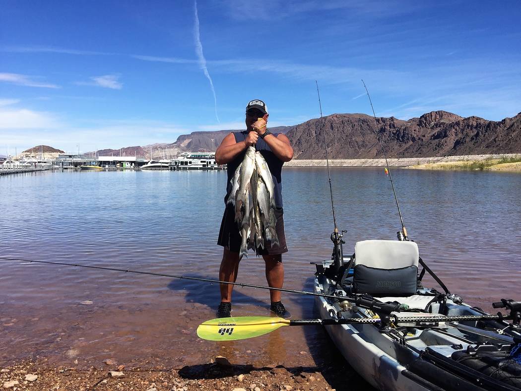 Fishing kayaks continue to grow in popularity, In The Outdoors, Sports