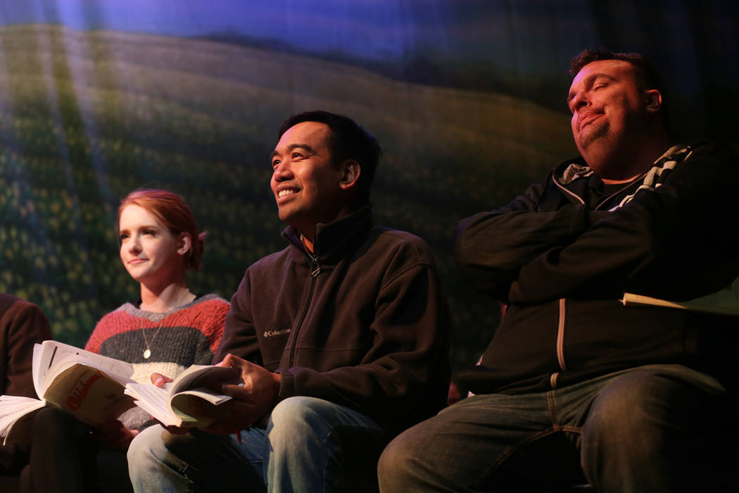 Super Summer Theatre 2017 kicks off with soldout ‘Oklahoma!’ Arts