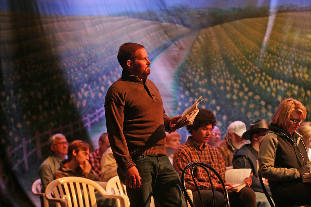 Super Summer Theatre 2017 kicks off with sold-out ‘Oklahoma!’ | Arts Super Summer Theatre 2017 kicks off with sold-out ‘Oklahoma!’ | Arts