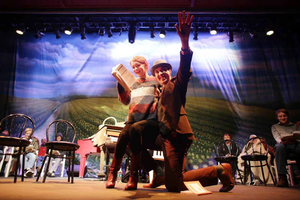 Super Summer Theatre 2017 kicks off with soldout ‘Oklahoma!’ Las