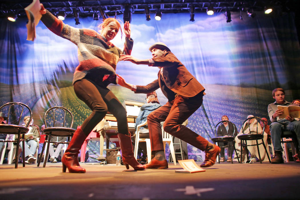 Super Summer Theatre 2017 kicks off with sold-out ‘Oklahoma!’ | Las Super Summer Theatre 2017 kicks off with sold-out ‘Oklahoma!’ | Las