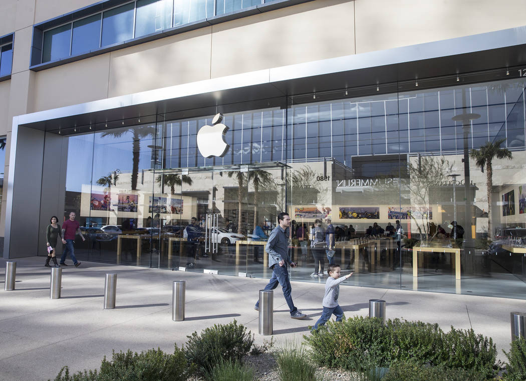 Apple making additional $1B investment in Northern Nevada