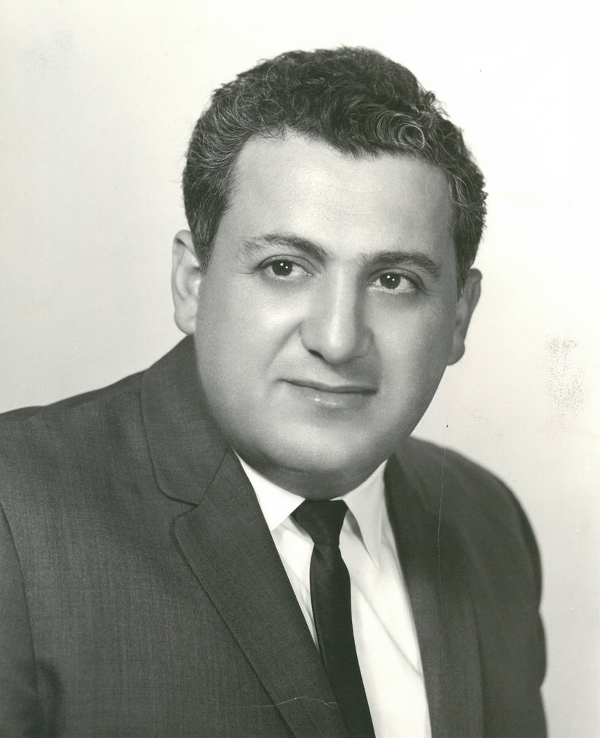 Mirabelli Community Center, 6200 Hargrove Ave. is named for fromer city councilamn Philip M. Mirabelli, an early advocate for parks and recreation in the valley. (F. Andrew Taylor/View) @FAndrew ...
