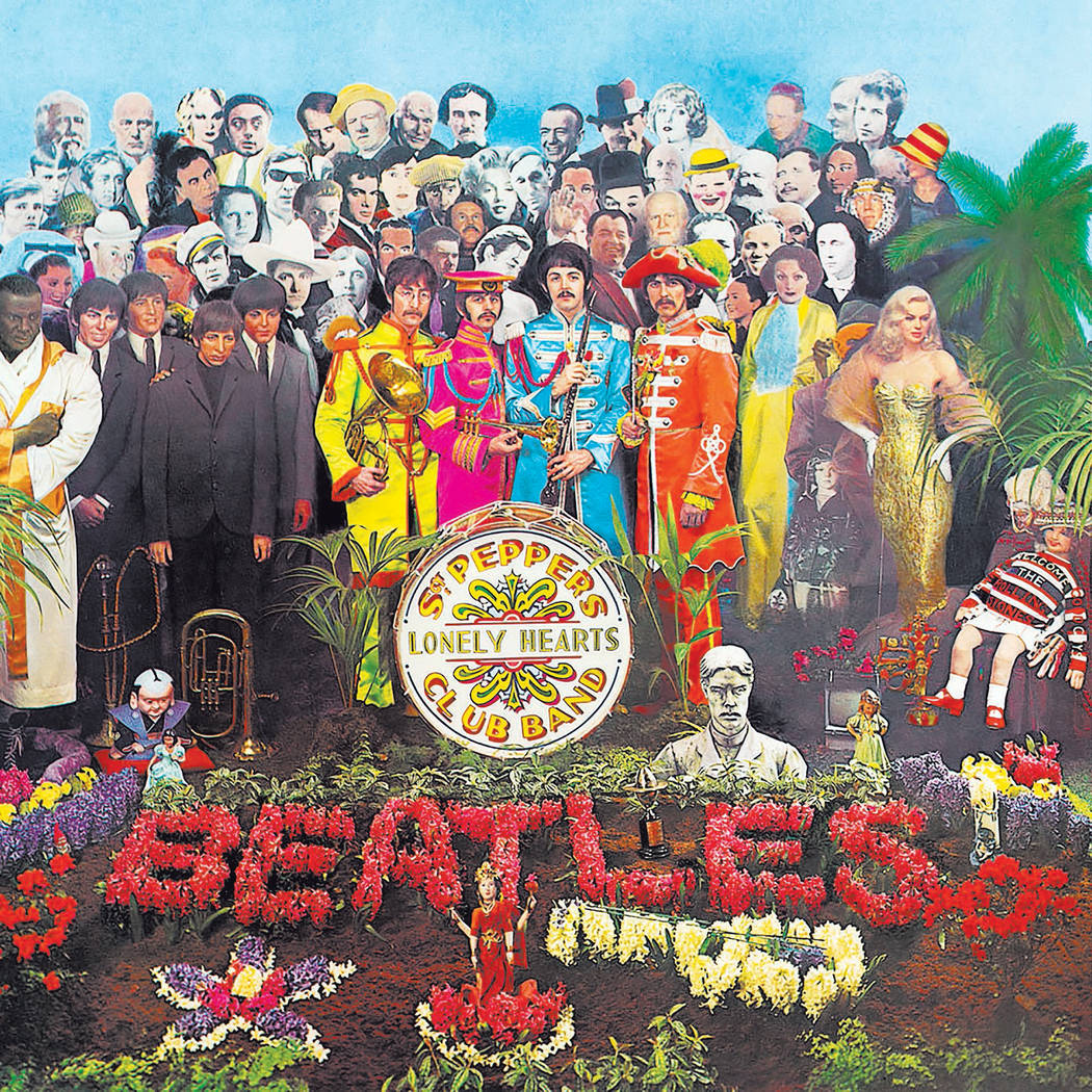 ‘Sgt. Pepper’ critic stands behind ‘67 review despite bad speaker | Las