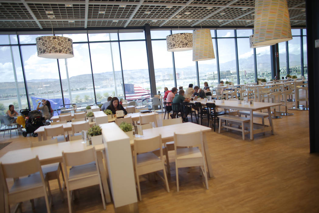 IKEA Las Vegas turns 1 today Las Vegas ReviewJournal