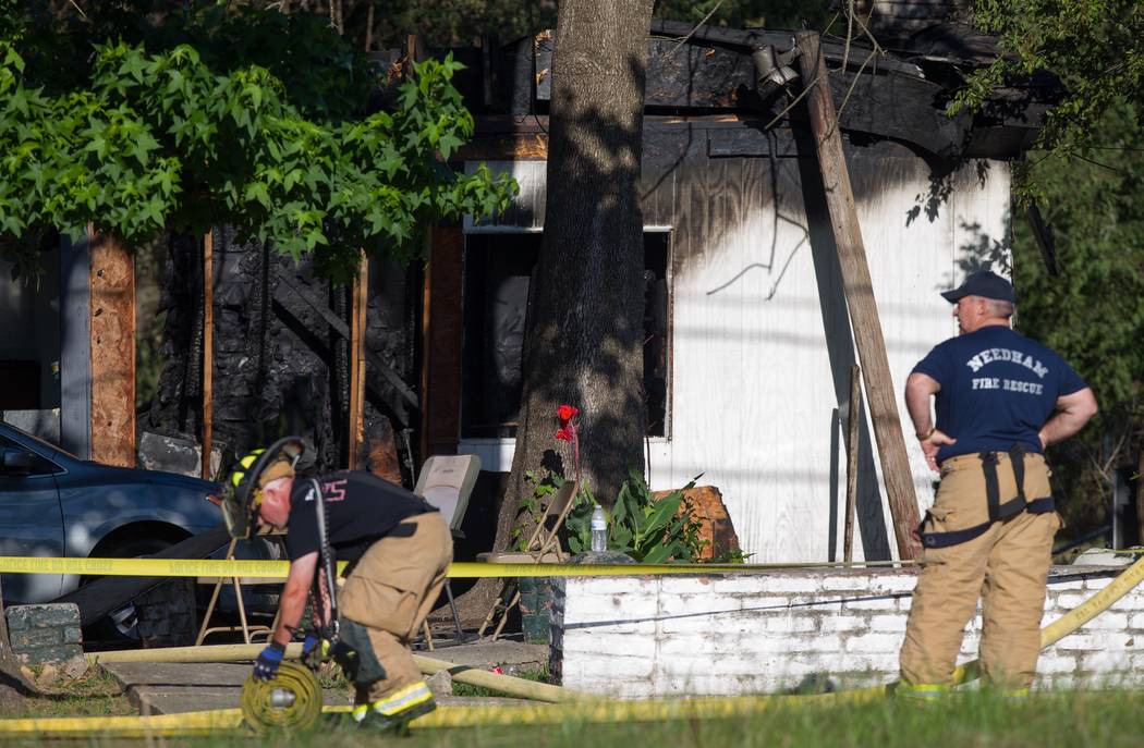 3 children killed, 6 injured in Texas house fire Nation and World News
