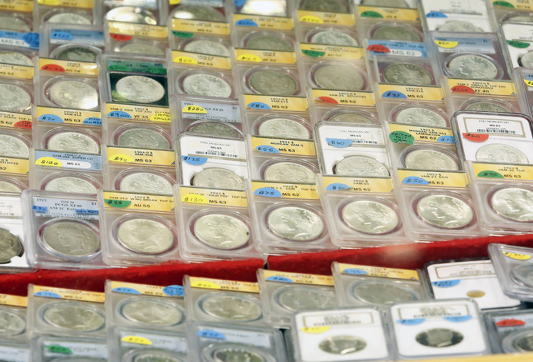 Las Vegas Numismatic Society Coin Show Underway In Las Vegas Las Vegas Review Journal,Smoking Meat Times