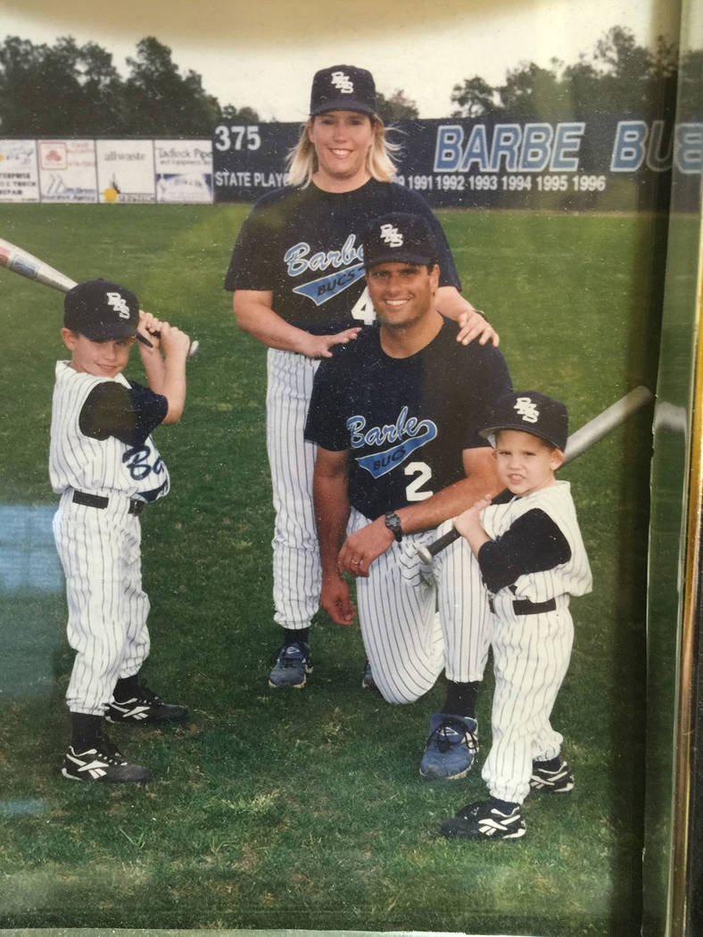 The Cecchini family (family photo)