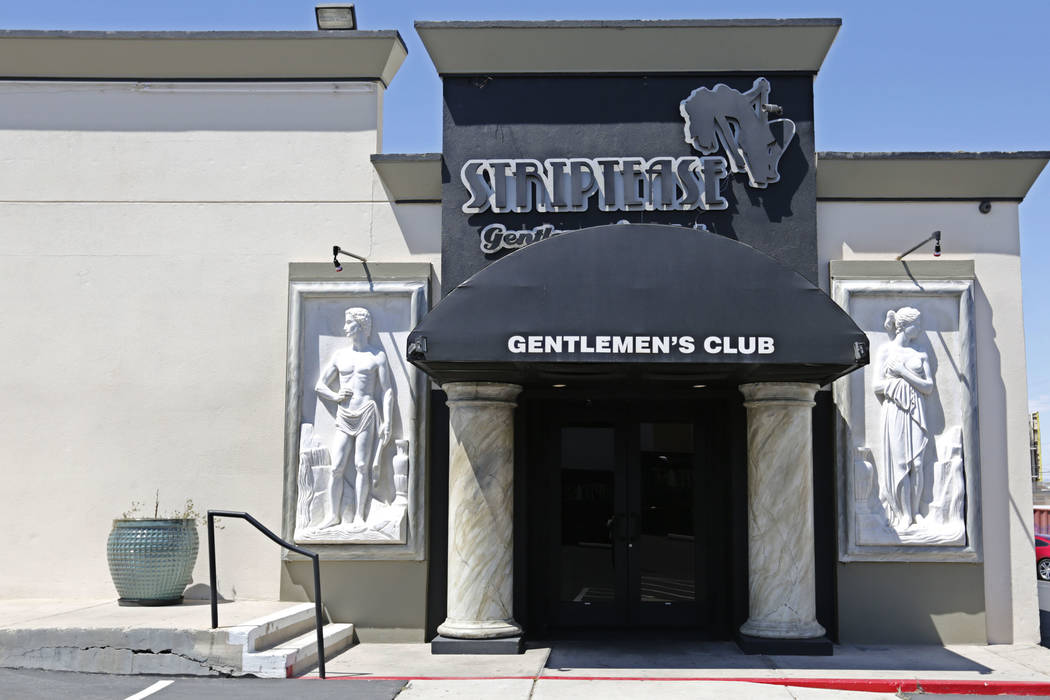 Lake charles gentlemens club