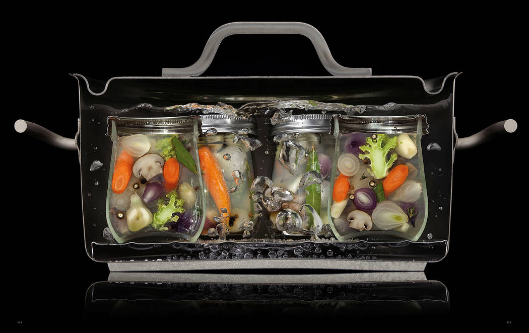 Old-school canning cutaway Ryan Matthew Smith Modernist Cuisine, LLC