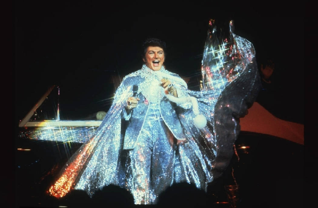 Liberace’s flair inspired generations of performers over the years. (Liberace Foundation for the Performing and Creative Arts)
