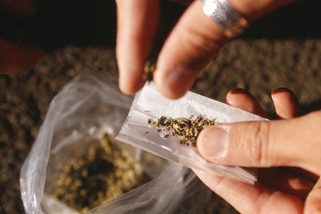 Marijuana (Thinkstock)
