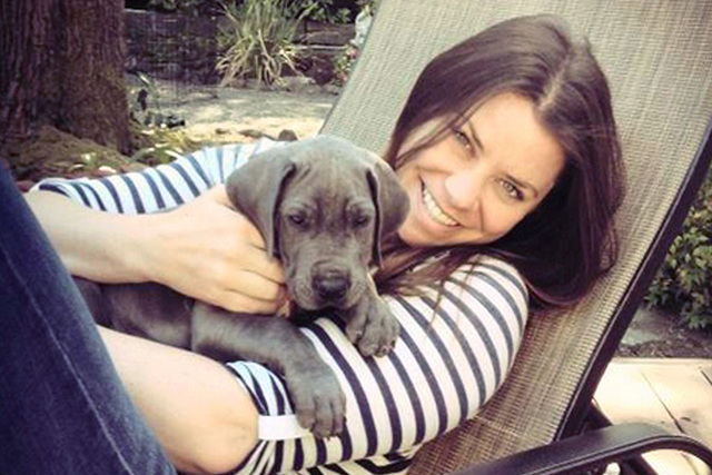 This undated file photo provided by the Maynard family shows Brittany Maynard, a 29-year-old terminally ill woman who took her own life in 2014 under Oregon’s death with dignity law. (AP Photo/M ...