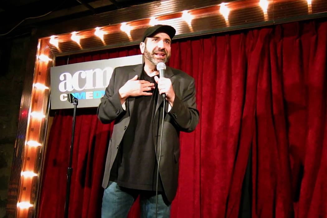 Dave Attell (Comedy Central)