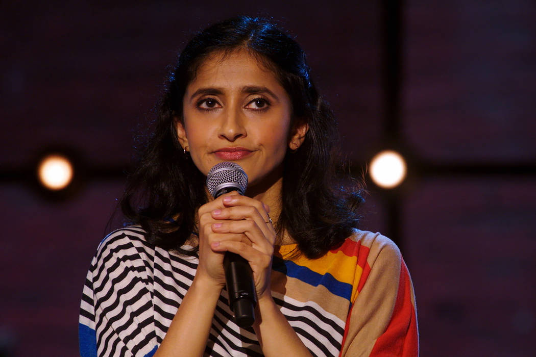 Aparna Nancherla (Comedy Central)