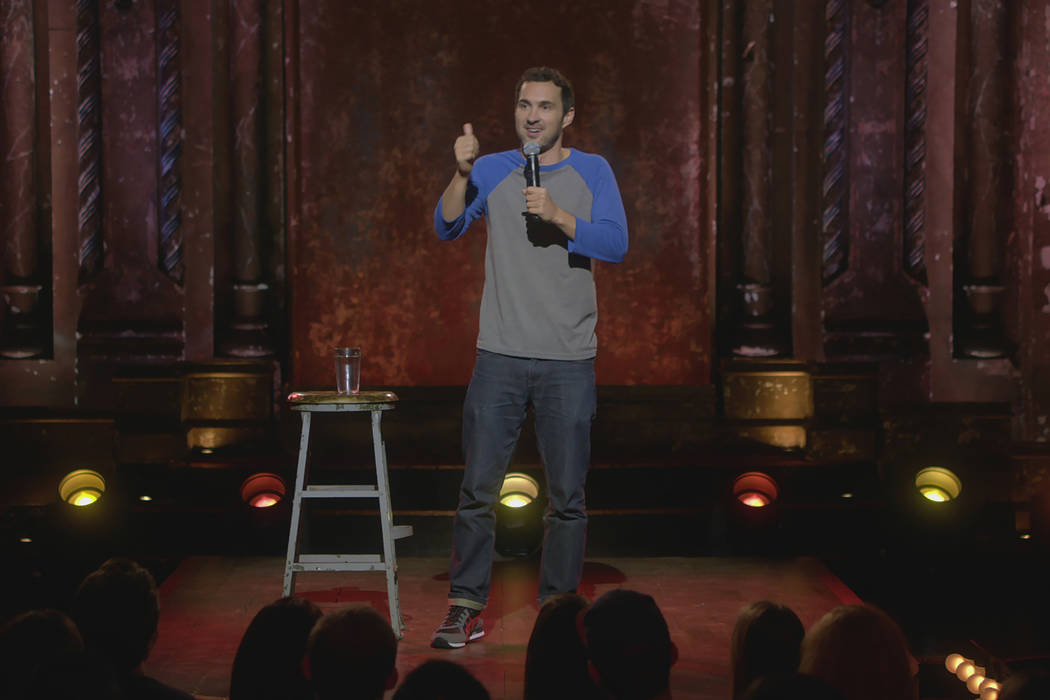 Mark Normand (Comedy Central)