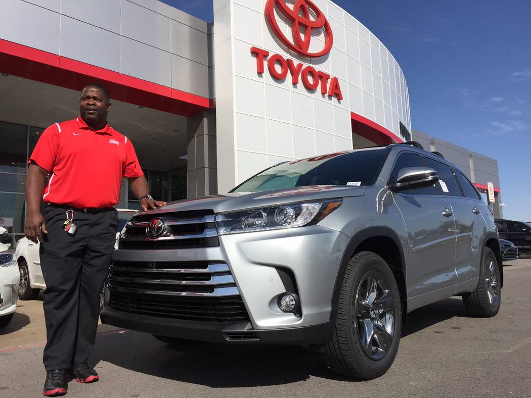 Findlay Toyota offers allnew 2017 Highlander Dealer News Autos