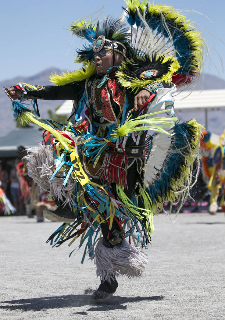 Native Americans celebrate heritage at Snow Mountain Pow Wow Arts