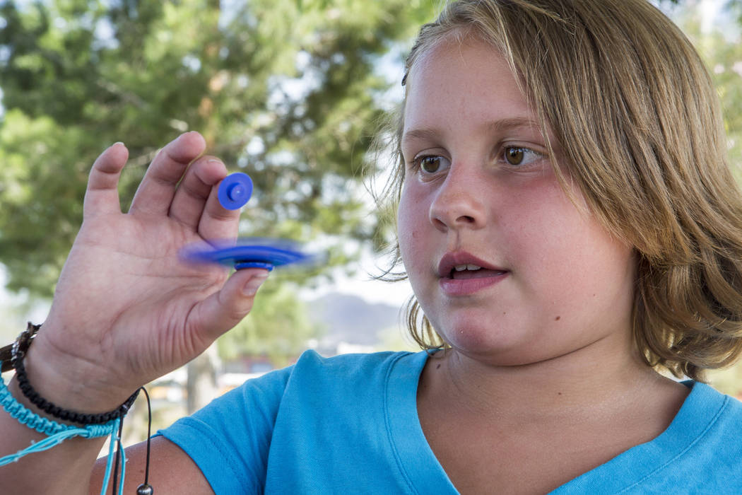 Fidget Spinners Banned From Top High Schools