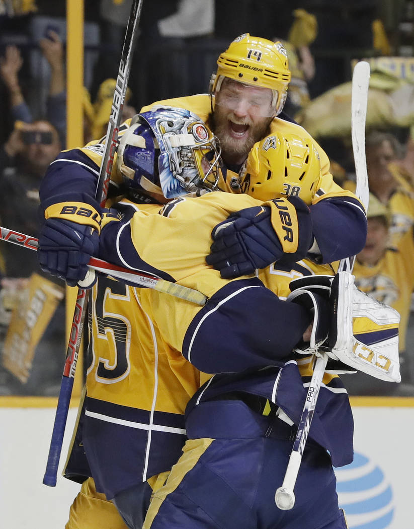 From Hockey 101, Predators bring Stanley Cup Final to Music City