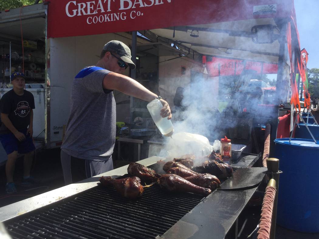 Boulder City barbecue challenge draws thousands Life