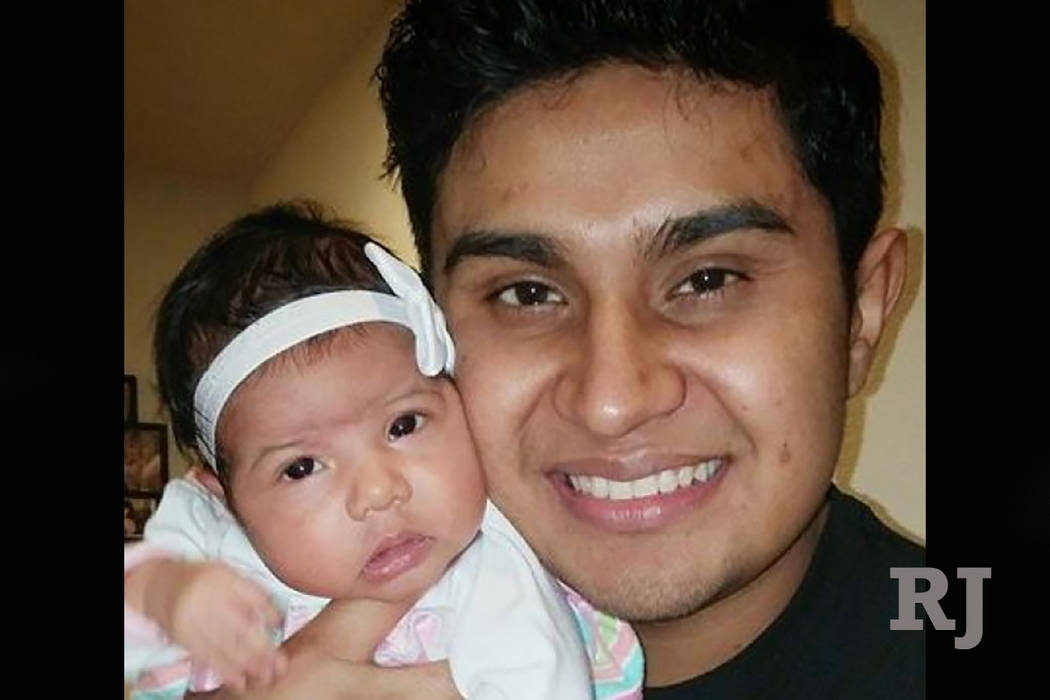 Gerardo Villicana was killed May 9 after a driver sped through a stop sign and collided with the 26-year-old's Ford Fiesta. (GoFundMe)