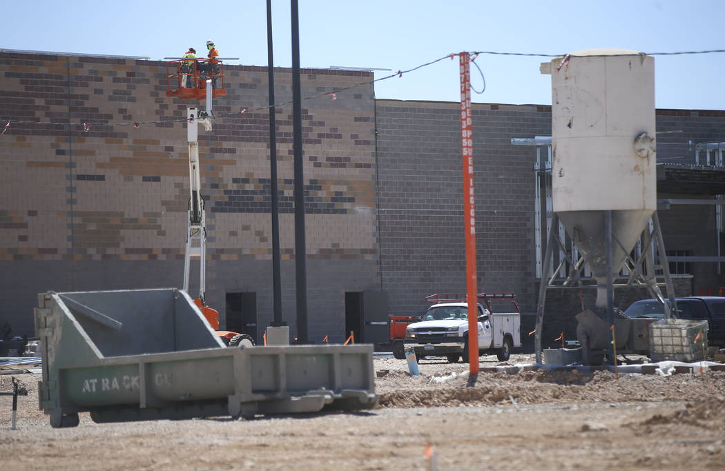 Walmart Supercenter - Las Vegas, NV