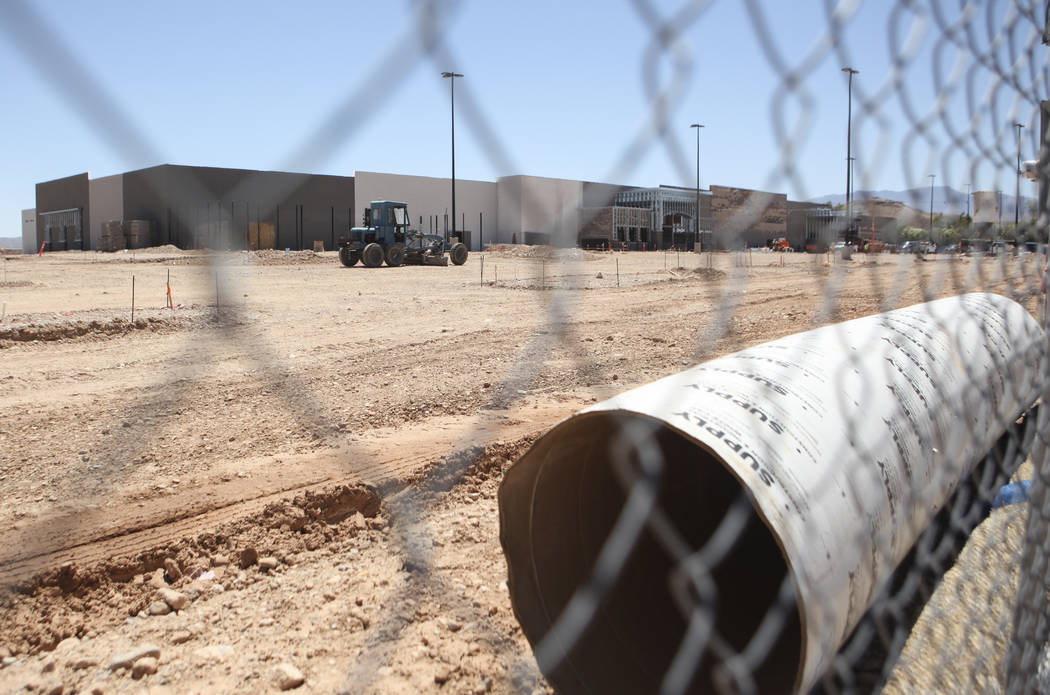 Wal-Mart Supercenter closure in Las Vegas hits customers hard