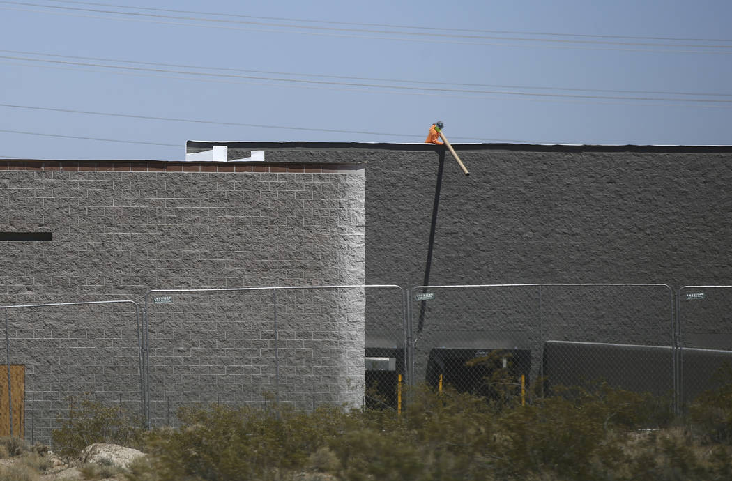 Wal-Mart Supercenter closure in Las Vegas hits customers hard