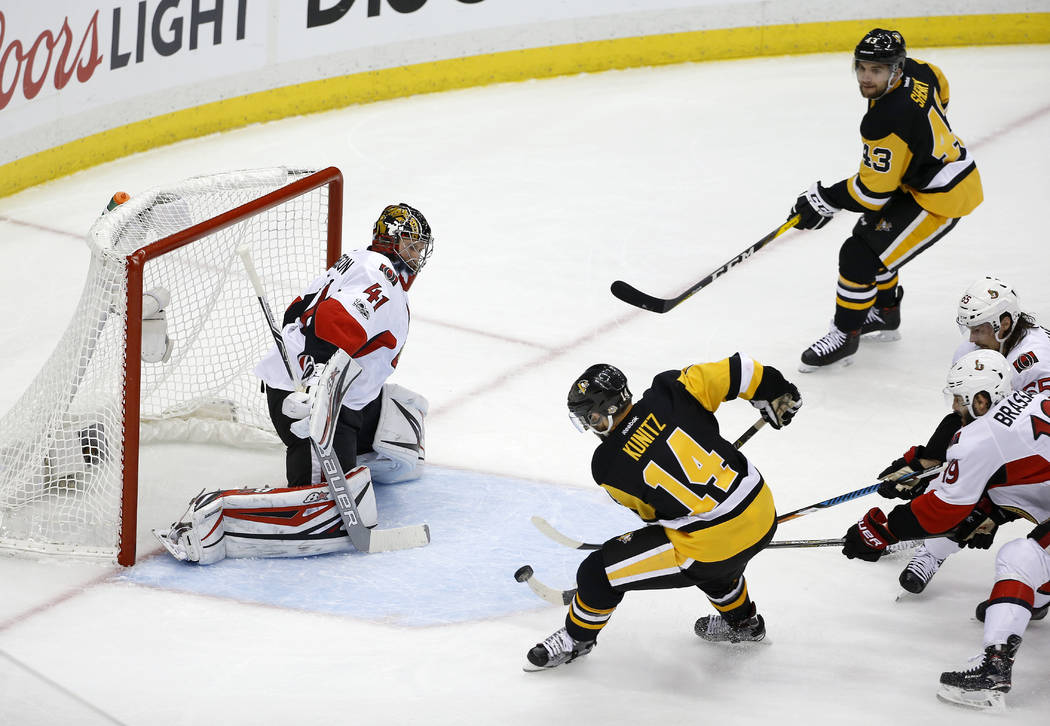 Chris Kunitz retires, won four Stanley Cup titles