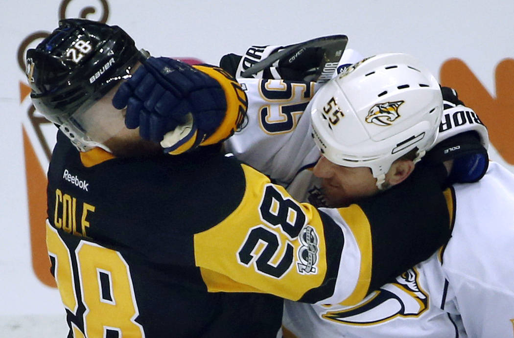 Penguins edge Predators, win back-to-back Stanley Cups