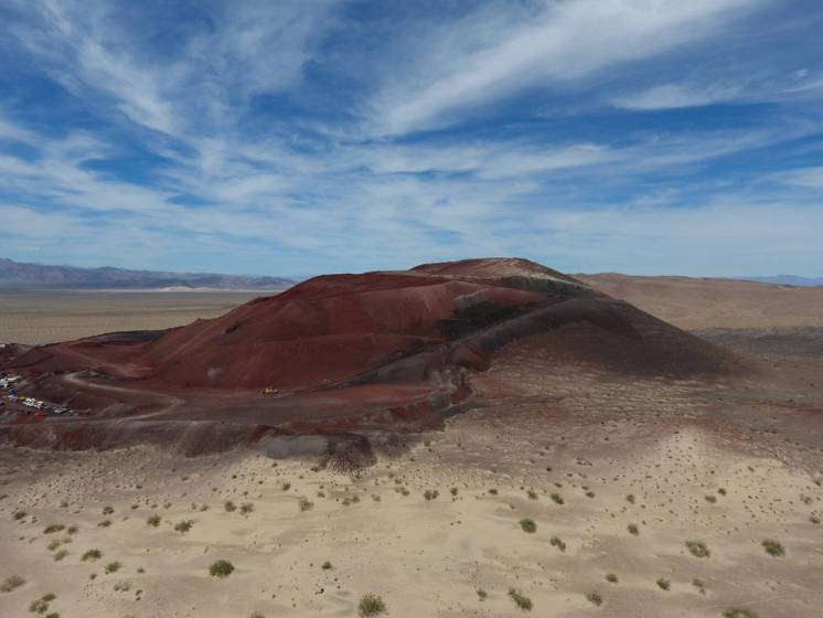 Scientists prepare to debate danger of Yucca Mountain’s volcanic neighbors Las Vegas Review