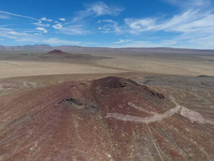 Scientists prepare to debate danger of Yucca Mountain’s volcanic