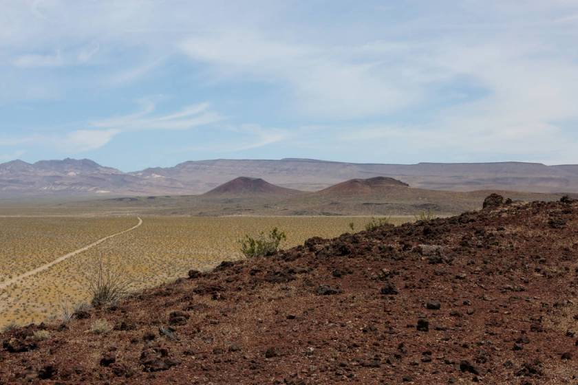 Scientists prepare to debate danger of Yucca Mountain’s volcanic