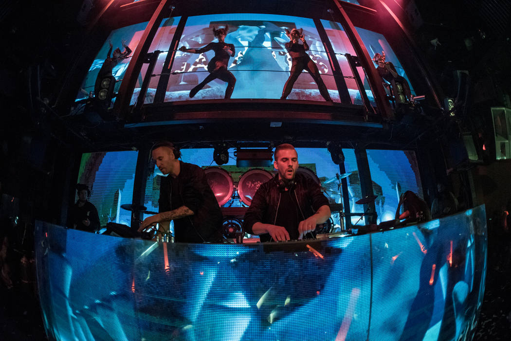 Photo credit: Marquee Nightclub & Dayclub