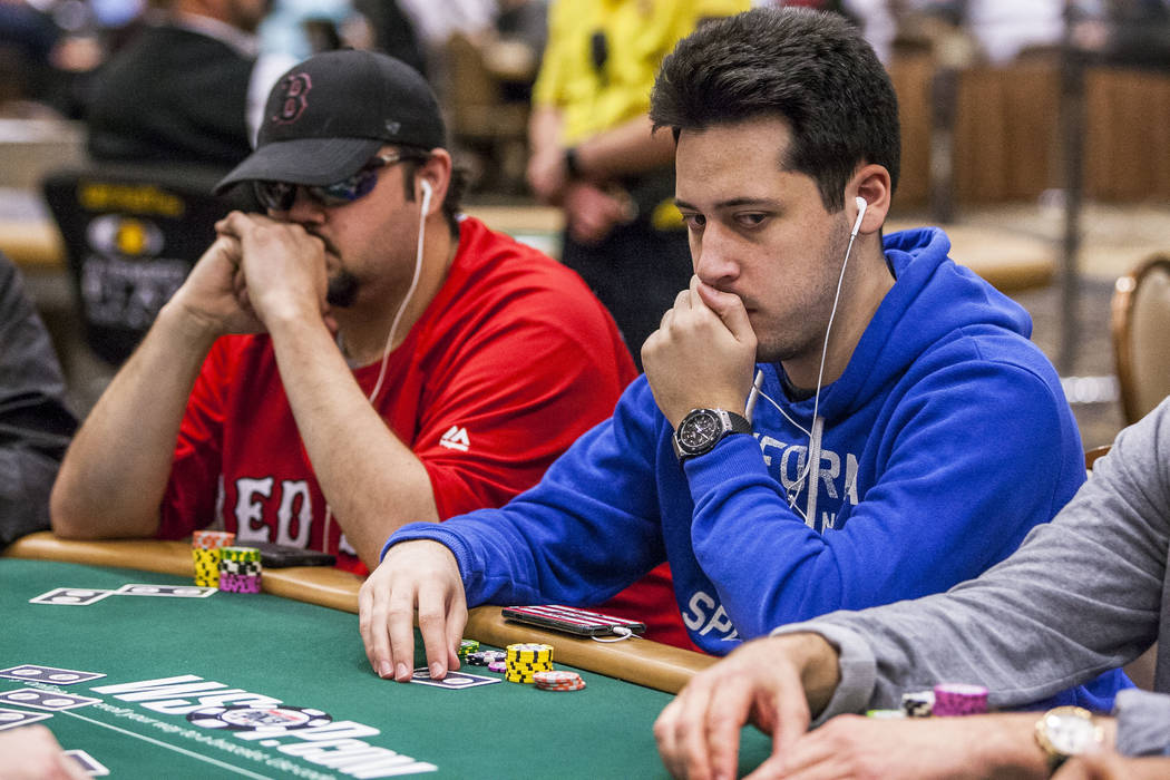Wow Decoration Available Spain's Adrian Mateos lives up to hype at WSOP | Las Vegas Review-Journal