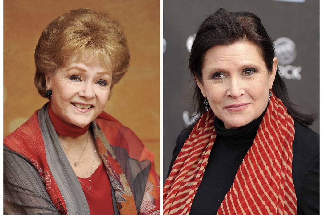 Debbie Reynolds, Carrie Fisher estate for sale, items being auctioned
