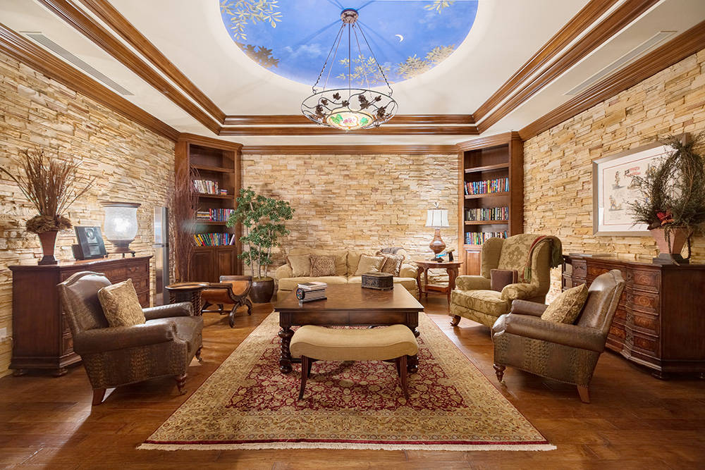 A sitting area. (Realty ONE Group)