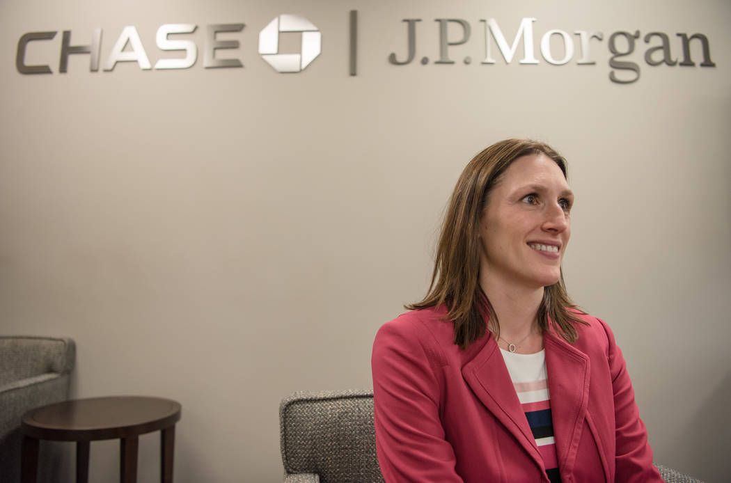 JP opening its first commercial bank in Nevada Business