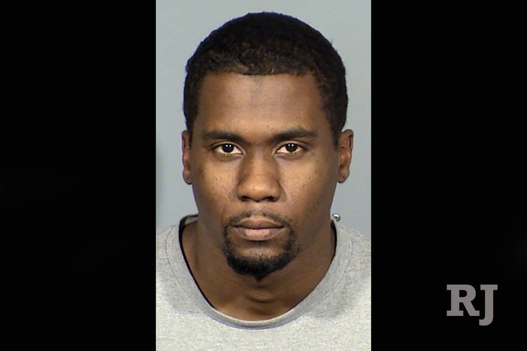 Garic Andrew Wharton (Las Vegas Metropolitan Police Department)