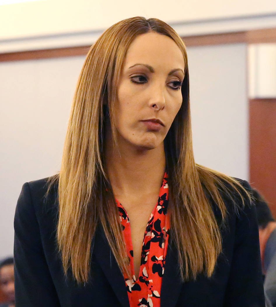 Las Vegas attorney in ‘real bind’ after lawyer withdraws in