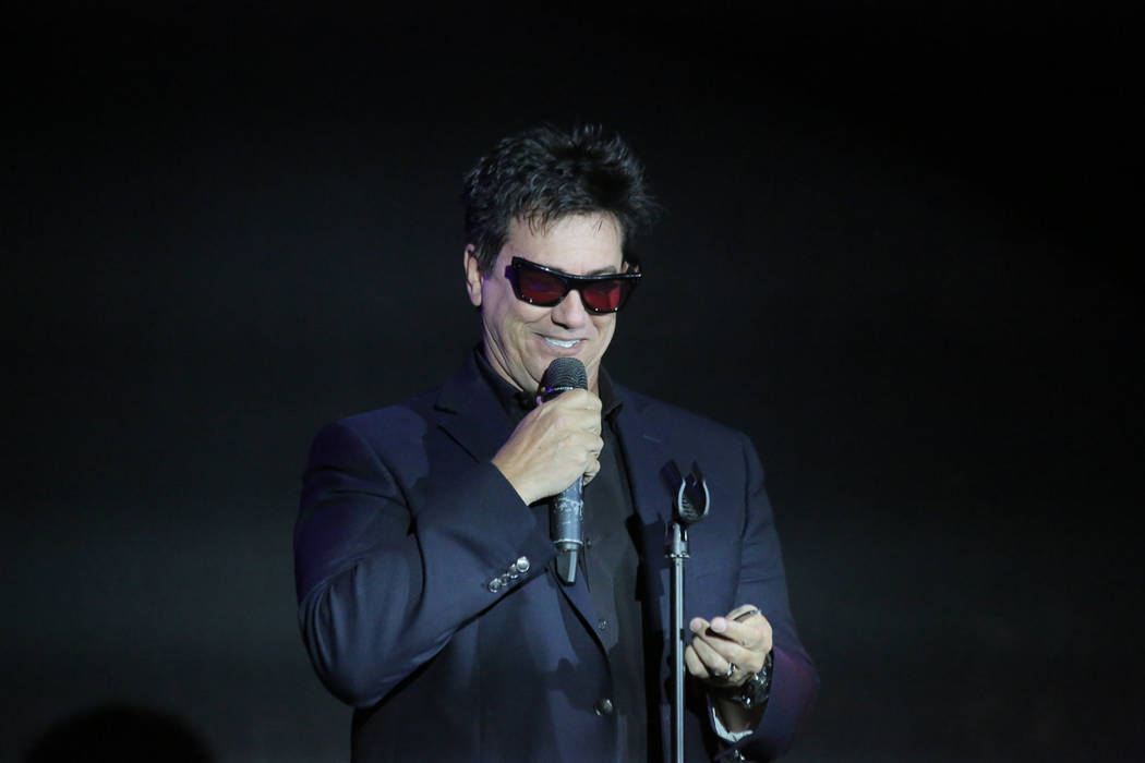 Gordie Brown's celebrity impressions transfer well to a new comedy venue at Planet Hollywood (Courtesy PR Plus).