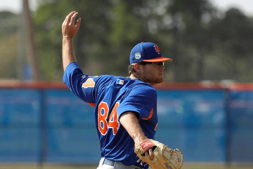 51s lose relief pitcher Dave Roseboom for season Las Vegas ReviewJournal