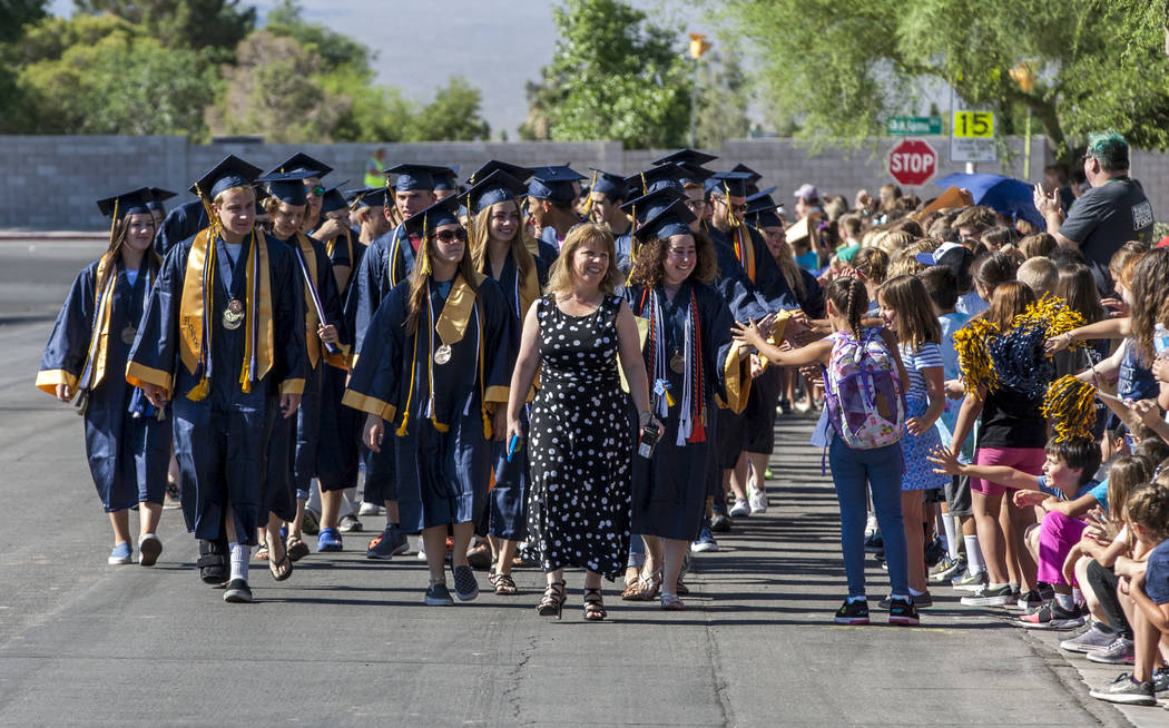 Boulder City High School